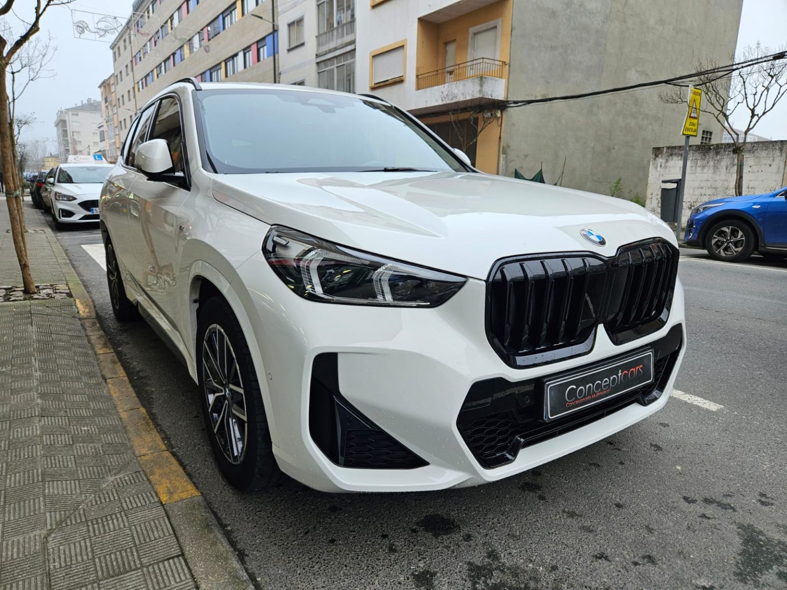 BMW X1 sDrive18d