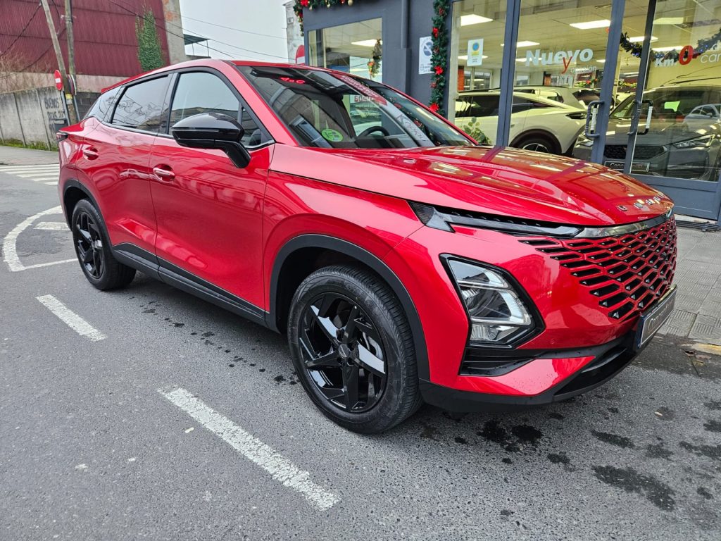 Omoda5 1.6 TGDI DCT Premium