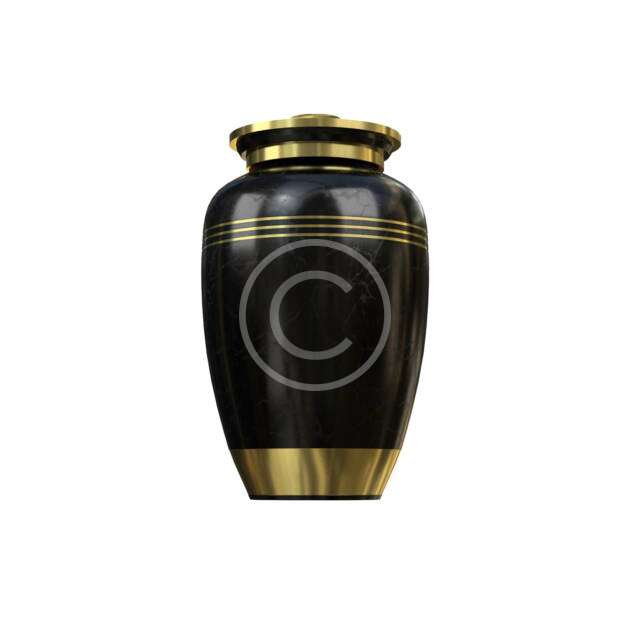 Golden Urn for Ashes