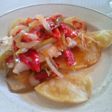 Menú Mesón O Mirador